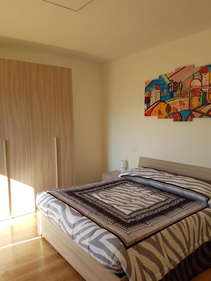 Apartamento Borgo Nel Tempo Collestatte Exterior foto