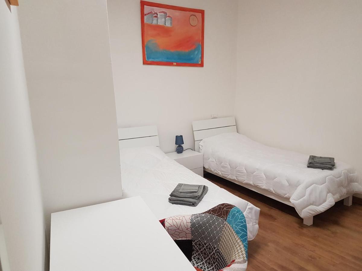 Apartamento Borgo Nel Tempo Collestatte Exterior foto