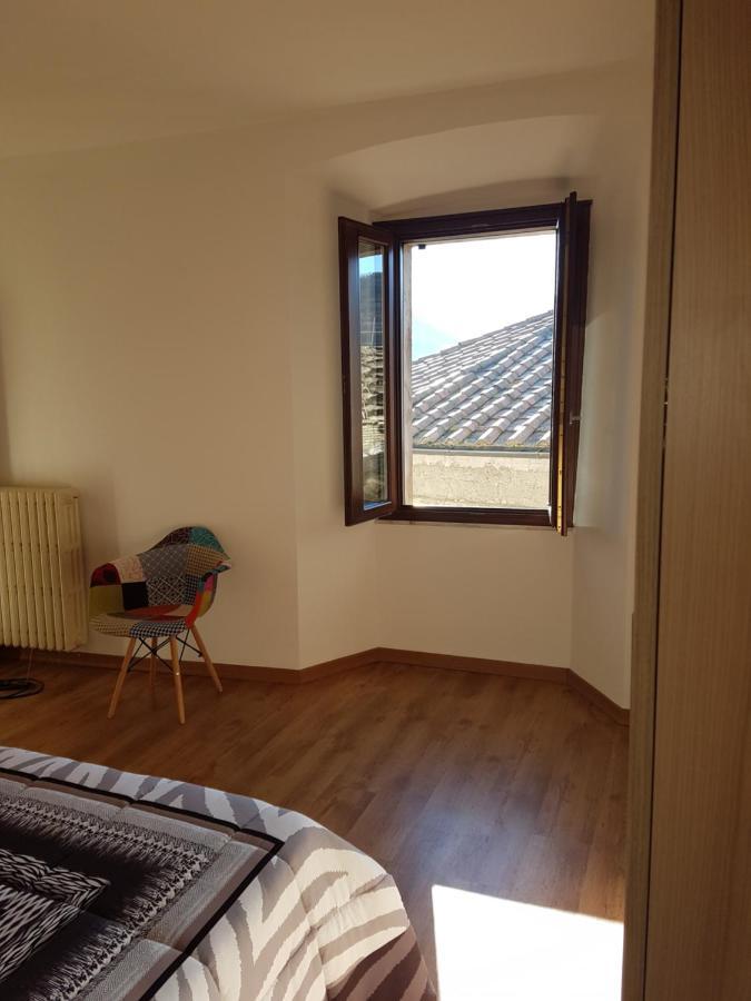 Apartamento Borgo Nel Tempo Collestatte Exterior foto